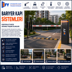 Bariyer Kapı Sistemleri