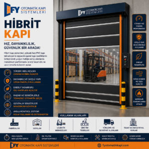 Hibrit Kapı