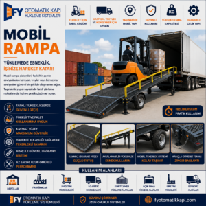 Mobil Rampa