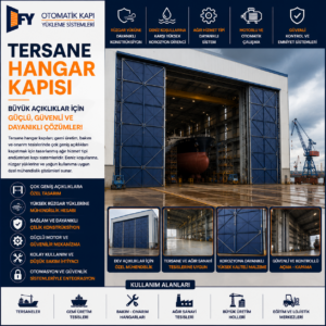 Tersane Hangar Kapısı