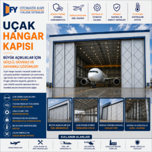 Uçak Hangar Kapısı