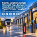 Fabrika ve İşletmeler İçin Otomatik Kapı, Bariyer ve Geçiş Kontrol Sistemleri
